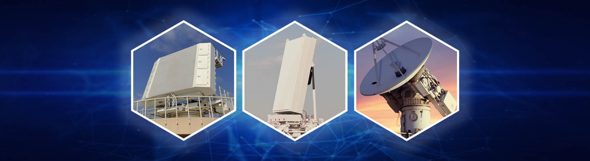 Instrumentation Radar Family IAI